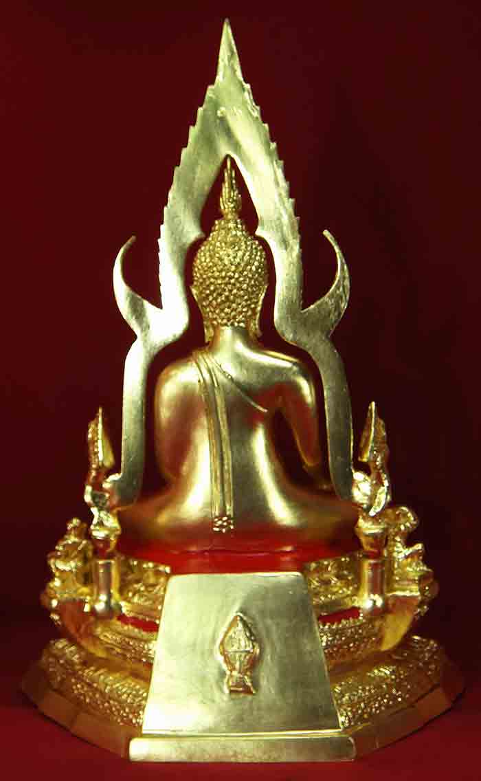 พระพุทธชินราช วัดพระศรีรัตนมหาธาตุ (วัดใหญ่) 