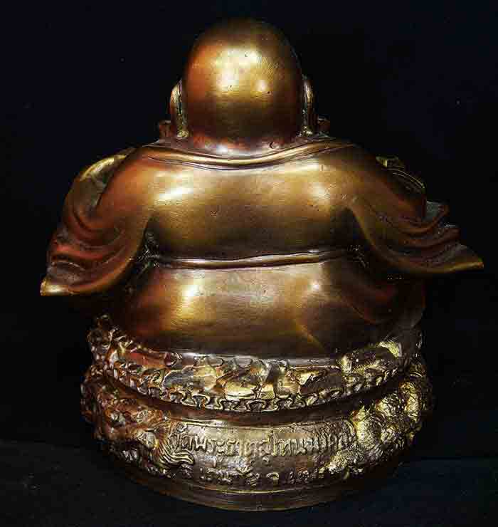 พระสังกัจจายน์…วัดพระธาตุสุโทนมงคลคีรีสามัคคีธรรม 