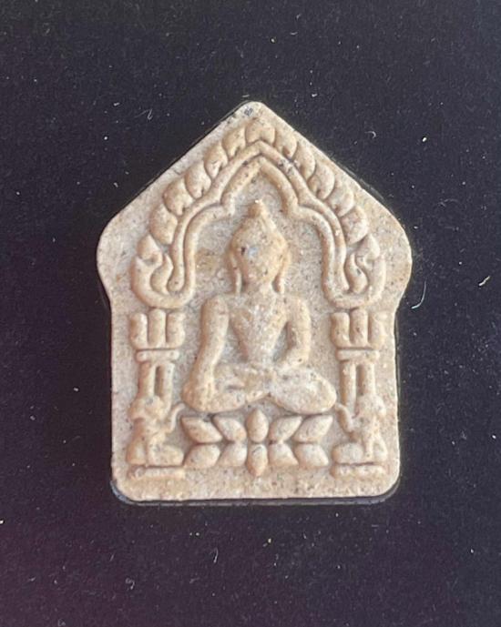 ขุนแผนแก้วมณีโชติ วัดโพธิ์แก้วประสิทธิ์ ผสมมวลสารพรายกัญญา วัดโพธิ์แก้วประสิทธิ์ จ.กระบี่ หลวงพ่อรวย