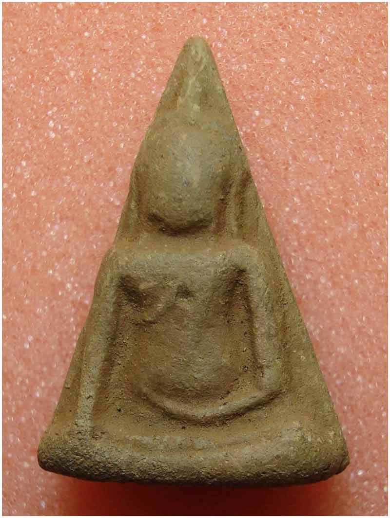 พระสมเด็จนางพญา วัดราชบูรณะ จ.พิษณุโลก  ปี 2529 