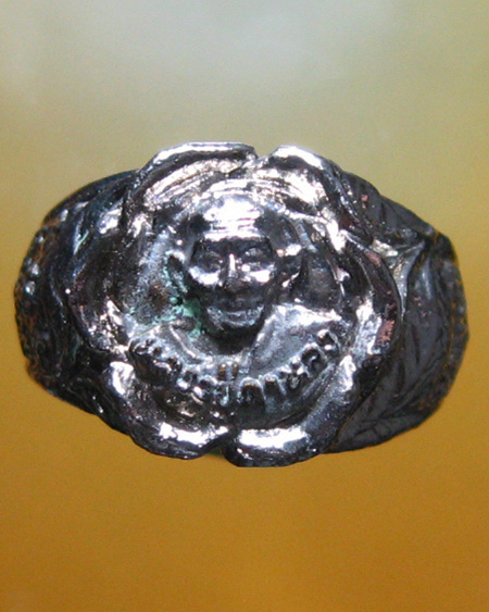 หลวงปู่กาหลง วัดเขาแหลม จ.สระแก้ว