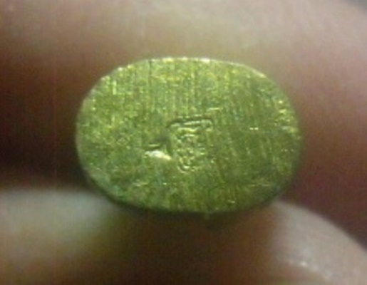 **เบา​ๆ**รูปหล่อจิ๋วเจ้าพญาเสือ มหาอำนาจ หลวงพ่อเปิ่น วัดบางพระ จ.นครปฐม ปี ๒๕๖๑**ใต้ฐานตอกโค้ด สวยๆ