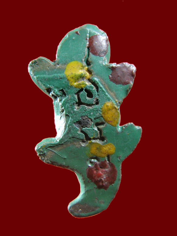 $ ตุ๊กแก หลวงพ่อครื้น วัดสังโฆสิตาราม สุพรรณบุรี