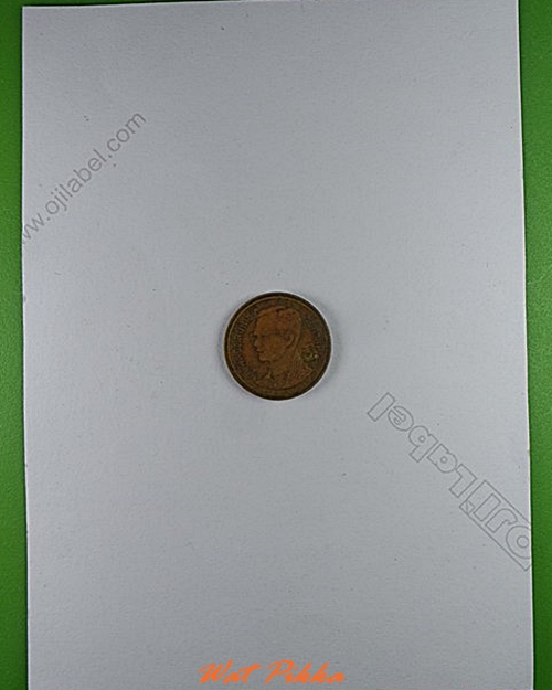 รูปกระดาษหลวงพ่อพร้า วัดโคกดอกไม้ ชัยนาท .C102.*