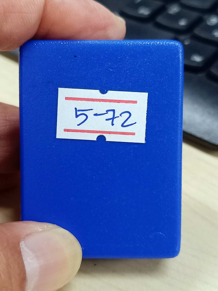 5-72 ขุนแผนเสนล้าน หลวงพ่อพัฒน์ วัดห้วยด้วย นครสวรรค์ เนื้อสวย กล่องเดิม