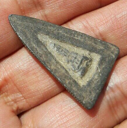 พระผงสุพรรณจงอางศึก เนื้อชิน พบเจอน้อย เคาะเดียว(999)