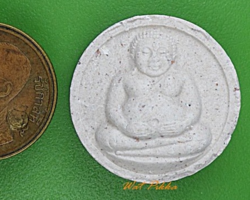 ..100..พระผงสังกัจจายก์หลวงพ่อพูล วัดไผ่ล้อม นครปฐม .C170.*