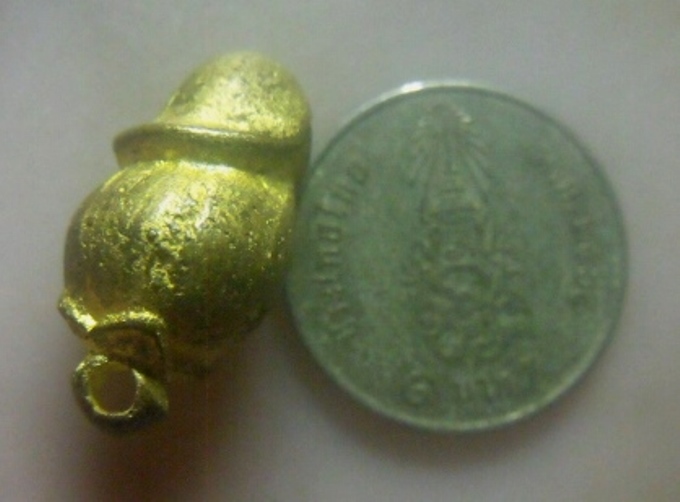 **เบาๆ**ปลัดขิกปุ้มปุ้ย เนื้อทองทิพย์ หลวงปู่นนท์ สำนักสงฆ์เขาพรานธูป จ.ประจวบฯ**ตอกโค้ด สวยๆ