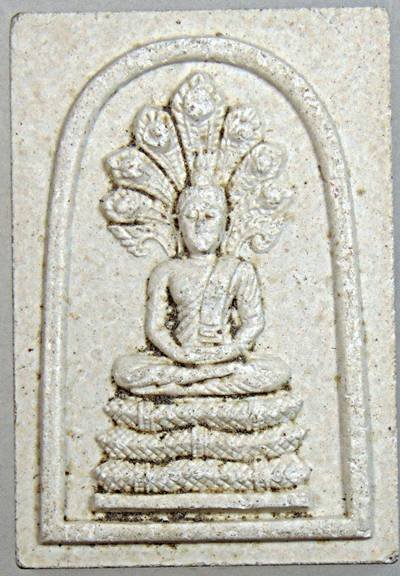 พระนาคปรกท่านเจ้าคุณนรฯ ยุคหลัง