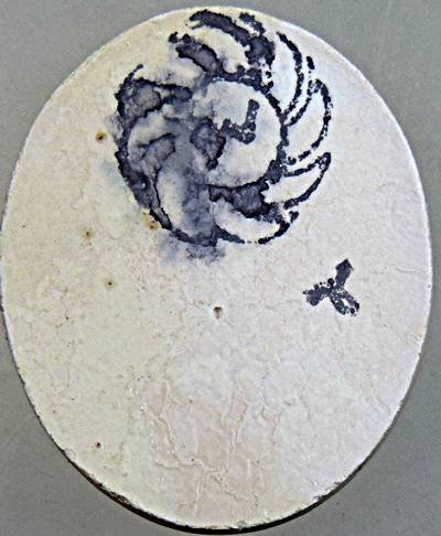 ๒๐ พระผงมหาจักรพรรดิหลวงตาม้า วัดถ้ำเมืองนะ จ เชียงใหม่