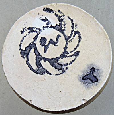 ๒๐ พระผงมหาจักรพรรดิหลวงตาม้า วัดถ้ำเมืองนะ จ เชียงใหม่