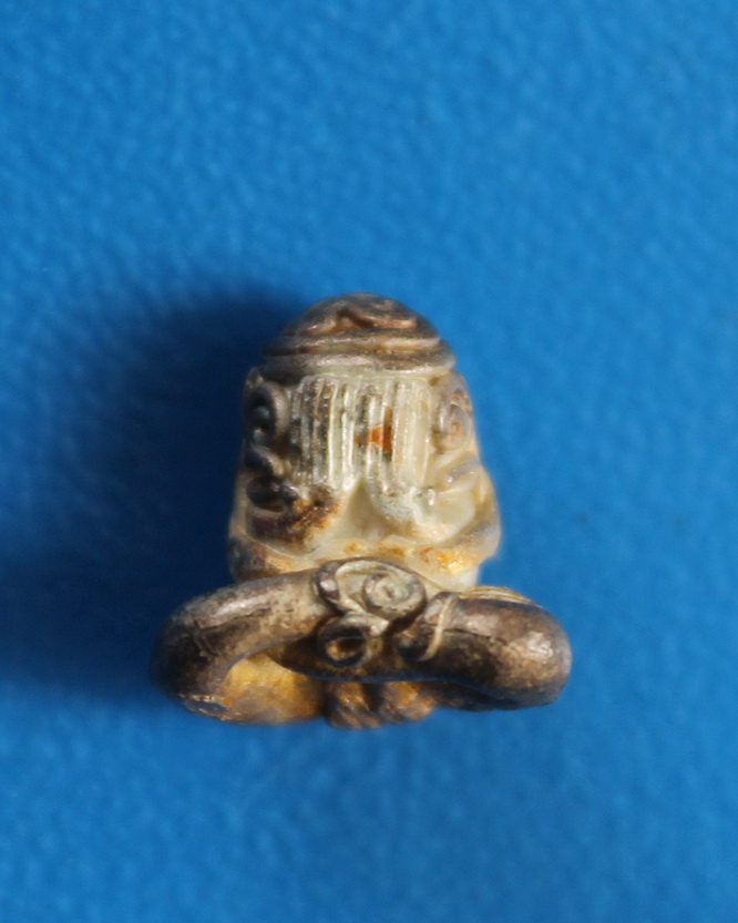 ปิดตายันต์ยุ่งเนื่อเงินหลวงปู่คำน้่อย วัดภูกำพร้า