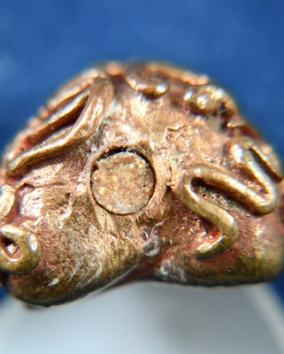 ปิดตามหาลาภยันต์ยุ่งสมเด็จพระญาณสังวร วัดบวรนิเวศ