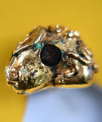 ปิดตามหาลาภยันต์ยุ่งสมเด็จพระญาณสังวร วัดบวรนิเวศ