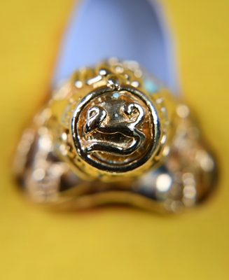 ปิดตามหาลาภยันต์ยุ่งสมเด็จพระญาณสังวร วัดบวรนิเวศ