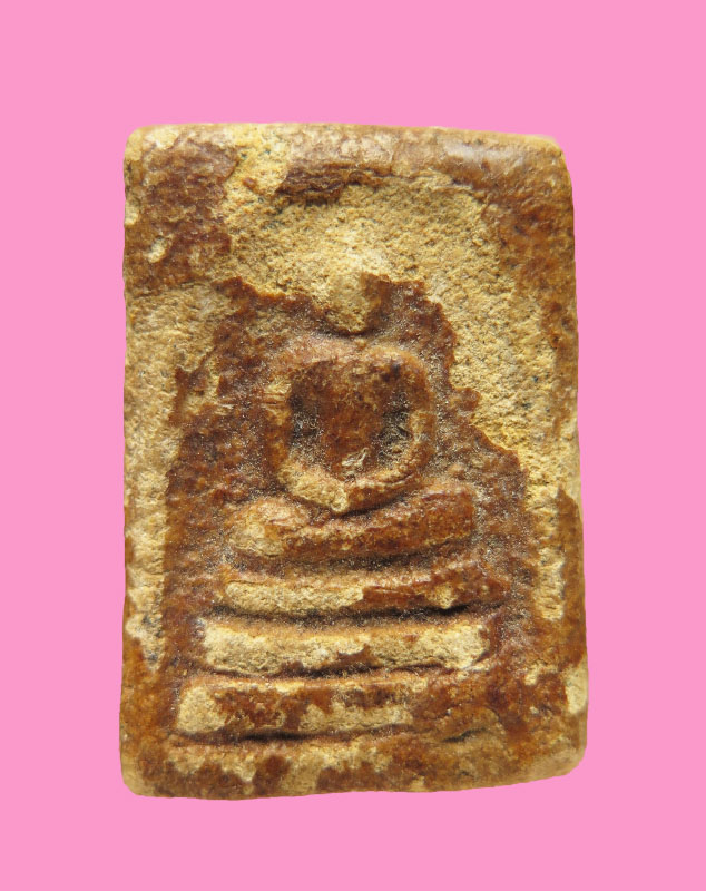 สมเด็จเนื้อผงผสมว่าน