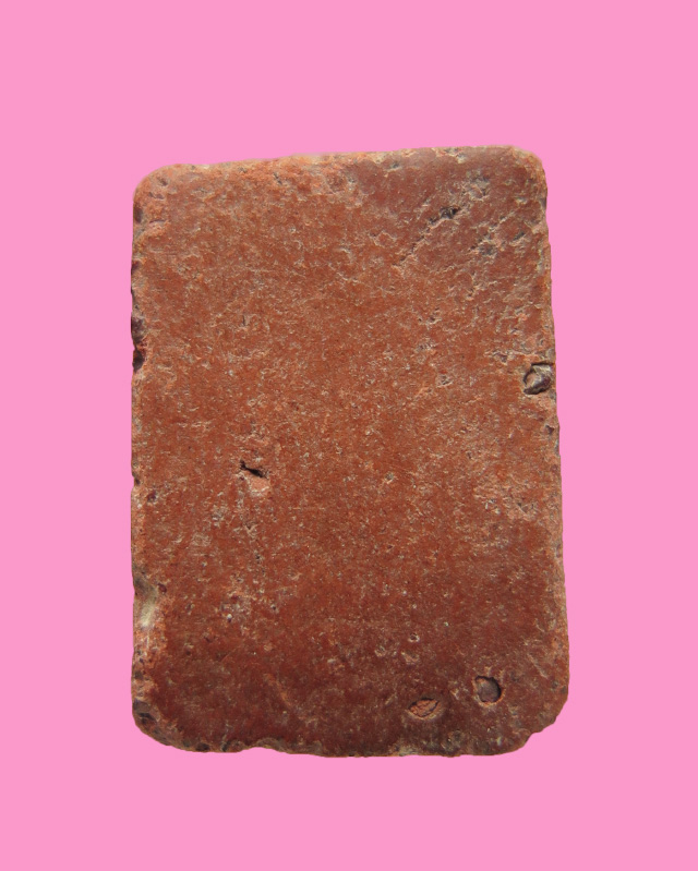 พระสมเด็จพิมพ์คะแนน เนื้อดิน