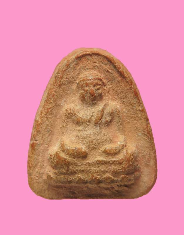 พระสังกัจจายน์ พิมพ์เม็ดบัว