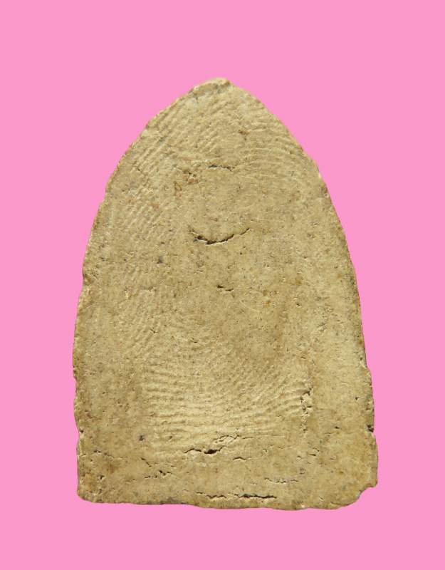 พระกลีบบัว พิมพ์พระพุทธ