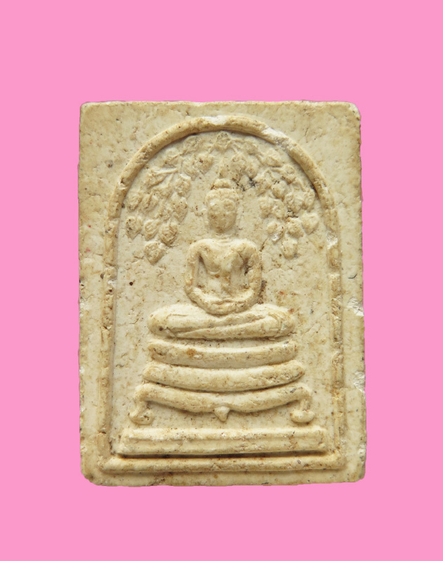 พระปรกโพธิ์ หลวงพ่ออินทร์ วัดใหม่เพชรรัตน์ สุพรรณบุรี