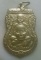 **เบาๆ**เหรียญเสมาหลวงปู่ทวด วัดช้างให้ หลังสถูปเจดีย์ รุ่นสร้างรูปเหมือนอาจารย์ทิม ปี ๒๕๕๔**สวยๆ