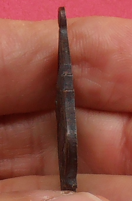 เหรียญพระครูวินัยธร วัดประยูรธรรมาราม ปทุมธานี ปี๒๕๒๔