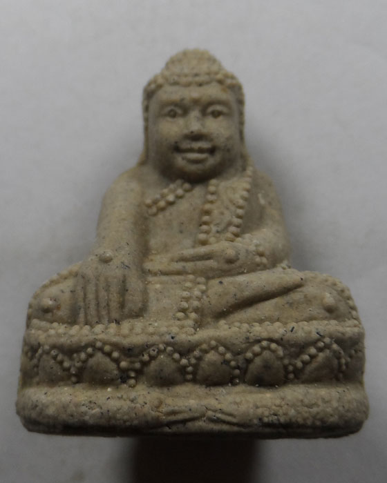 พระบัวเข็มมหาลาภ วัดสระบ่อแก้ว จ.แพร่