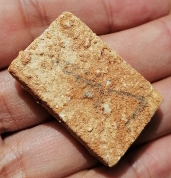 สมเด็จบางขุนพรหมแช่น้ำมนต์​ พิมพ์ใหญ่พระประธาน วัดบางขุนพรหม​ พร้อมกล่องเดิม ปี 2547 เคาะเดียว