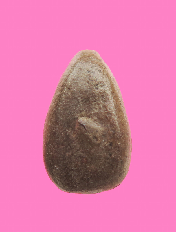 พระเนื้อดิน พิมพ์กลีบบัว