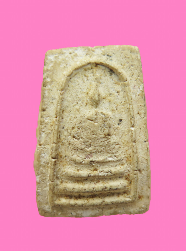 สมเด็จพิมพ์คะแนน หลวงปู่เลี่ยม วัดศรีบุญเรือง 