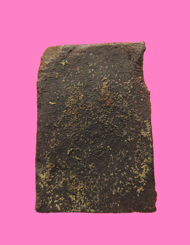 พระสมเด็จปรกโพธิ์ เนื้อผงชานหมาก หลวงพ่อเที่ยง วัดม่วงชุม จ.กาญจนบุรี