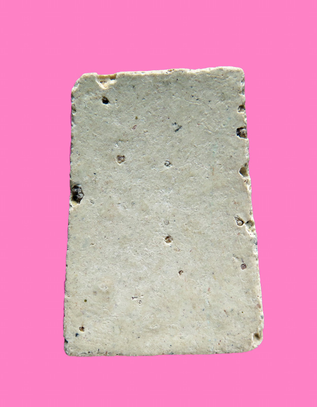 สมเด็จเนื้อขาว ไม่ทราบวัด เก่า