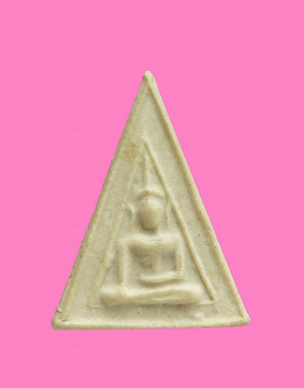 นางพญาเนื้อผงน้ำมัน ซุ้มสองชั้น