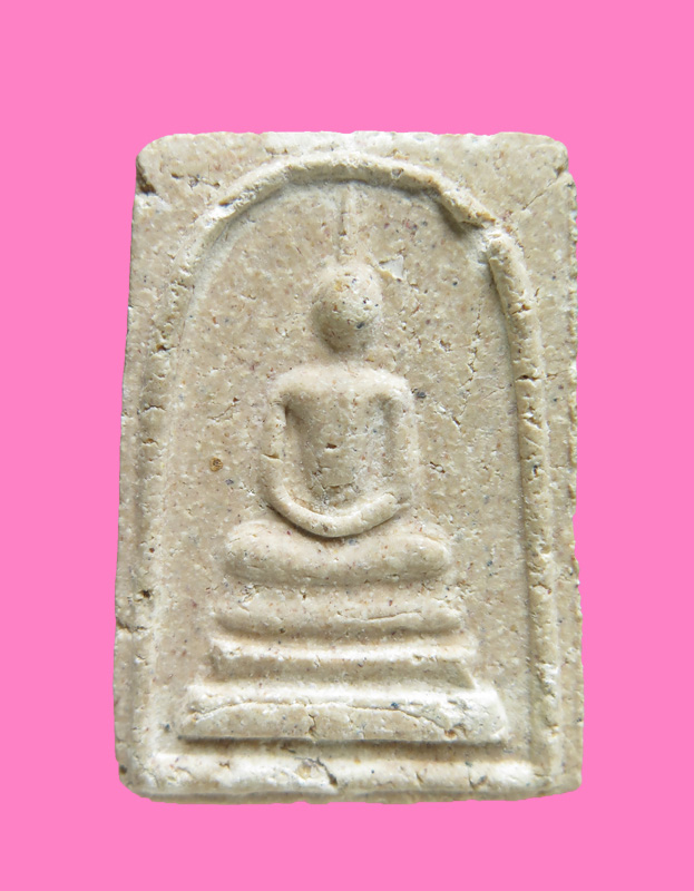 สมเด็จหลวงพ่ออ่อง วัดใหม่พระพิเรนทร์ กทม. ปี 11