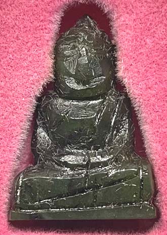 *พระหยก หลวงพ่อวิริยังค์ วัดธรรมมงคล กทม. ปี๒๕๓๖*