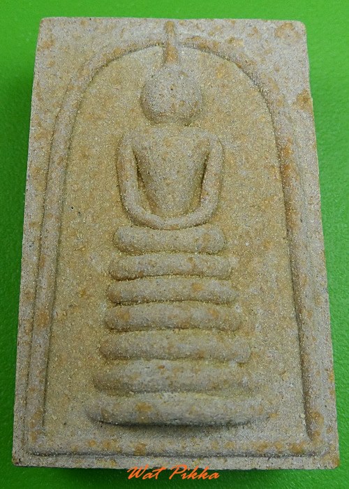 สมเด็จตัวหนอน วัดปริวาศ กทม. .C379.