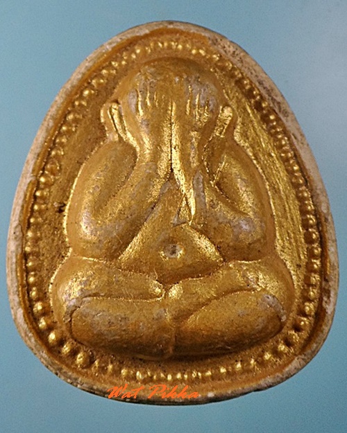 พระปิดตาจัมโบ้หลวงพ่อตี๋ วัดบางคณฑีใน สมุทรสงคราม .C384.