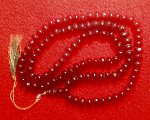 ประคำ108 หลวงพ่ออุตตมะ วัดวังก์วิเวการาม