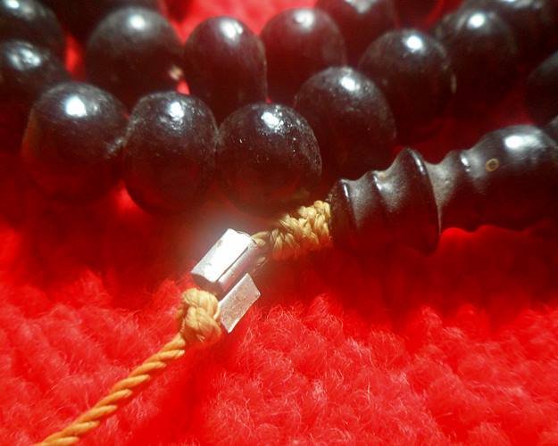 ประคำ108 หลวงพ่ออุตตมะ วัดวังก์วิเวการาม