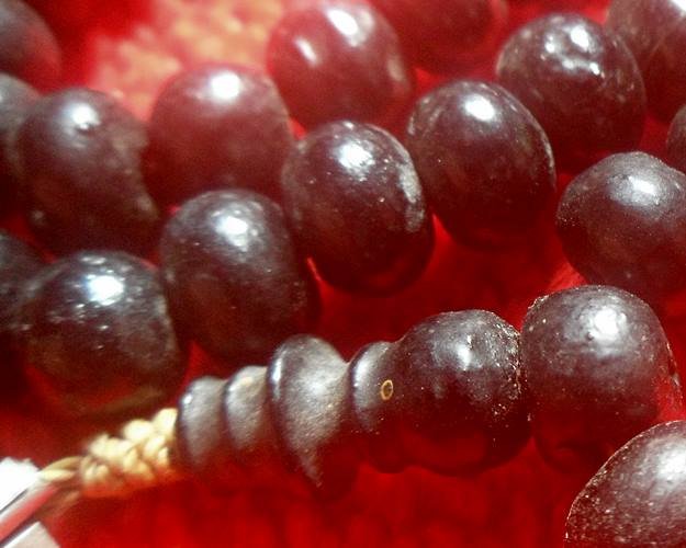 ประคำ108 หลวงพ่ออุตตมะ วัดวังก์วิเวการาม