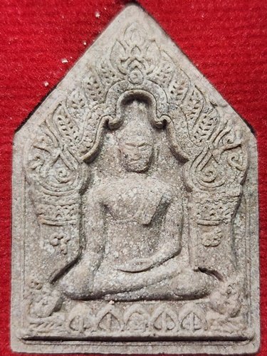 วัดโพธิ์ศรีสว่างบ้านปริง จังหวัดสุรินทร์ พระขุนแผน พระครูสิริพรหม รุ่นเมตตาบารมี 