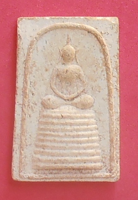 พระสมเด็จหลวงพ่อดีดก วัดประทุมทองสุทธาราม นครปฐม