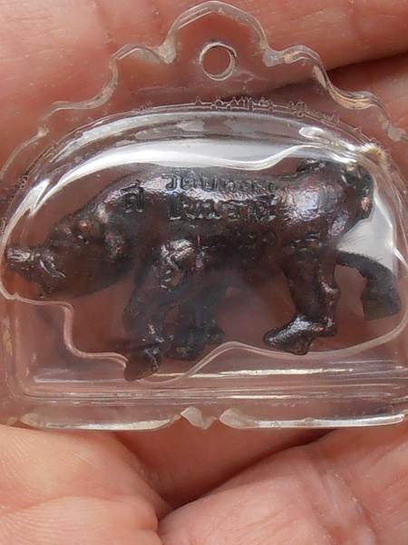 หมู(ใหญ่)หลวงปู่เส็ง วัดบางนา รุ่นแรก ปี๒๕๒๑