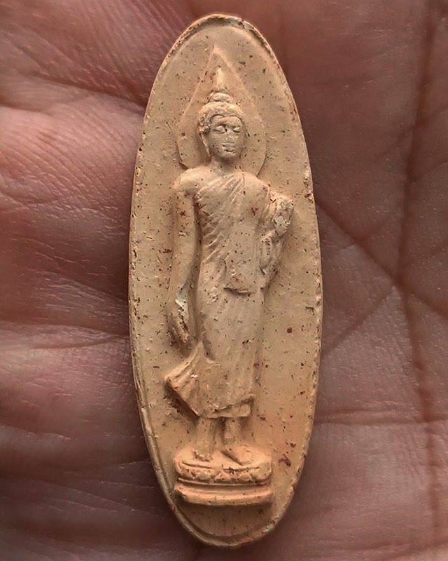 1.พระ 25 พุทธศตวรรษ เนื้อดินแร่ สภาพสวยเดิม