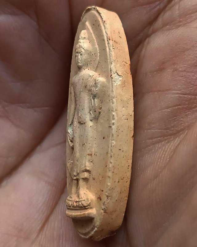 1.พระ 25 พุทธศตวรรษ เนื้อดินแร่ สภาพสวยเดิม