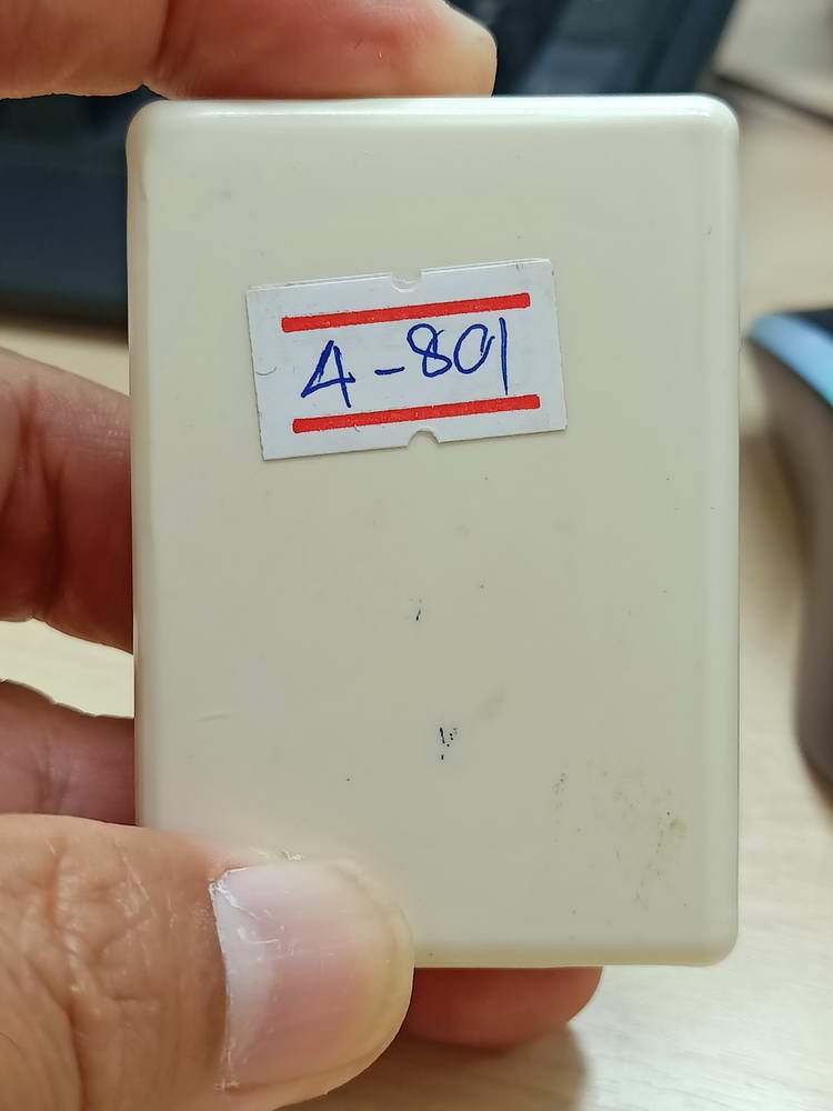 4-801 เหรียญสารพัดนึก 9 รอบ หลวงปู่คีบ ธีรปัญโญ วัดป่าสุทธาวาส จ.นครพนม 2567 หมายเลข 169 กล่องเดิม