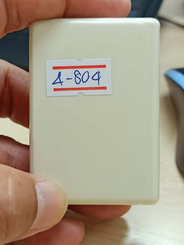 4-804 เหรียญสารพัดนึก 9 รอบ หลวงปู่คีบ ธีรปัญโญ วัดป่าสุทธาวาส จ.นครพนม 2567 หมายเลข 154 กล่องเดิม