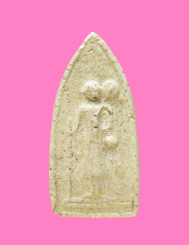 พระสิวลี หลวงปู่เผือก วัดกิ่งแก้ว ปี 2496