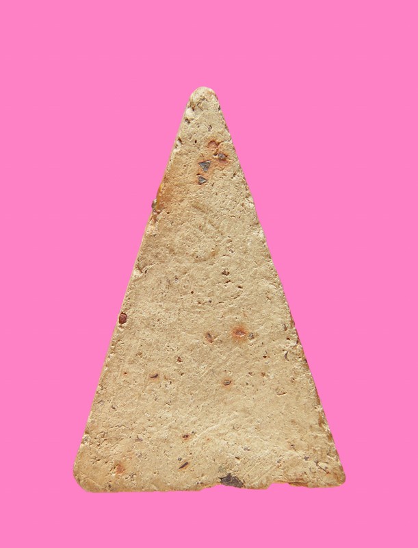 นางพญาแขนอ่อน (พิเศษ มีเศษตะกั่วตัดสามเหลี่ยมโรย) หลวงพ่อครื้น วัดสังโฆฯ