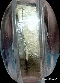 *จันทร์ลอย เนื้อผง วัดประสาทบุญญาวาส ปี๒๕๐๖*